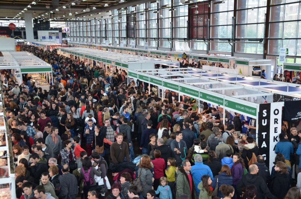 Durangoko Azoka. Foto: EiTB