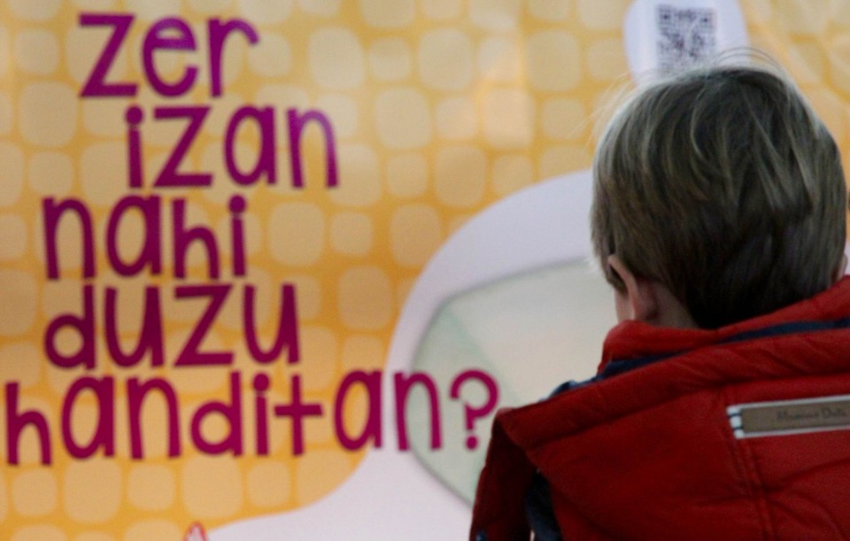 Durangoko Azoka. Foto: EiTB