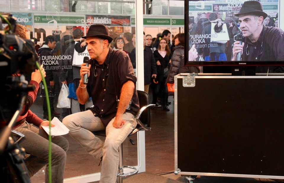 Durangoko Azoka. Foto: EiTB