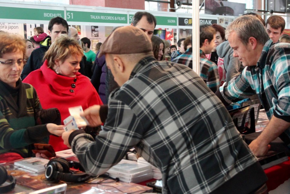 Durangoko Azoka. Foto: EiTB