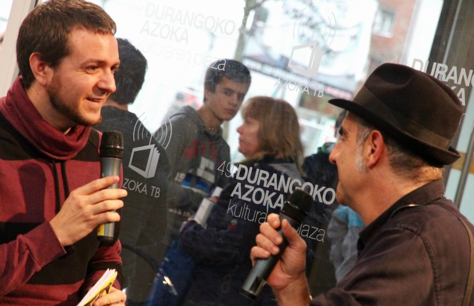 Durangoko Azoka. Foto: EiTB