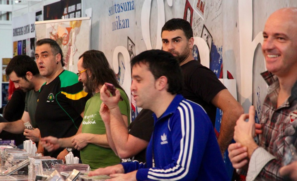 Durangoko Azoka. Foto: EiTB