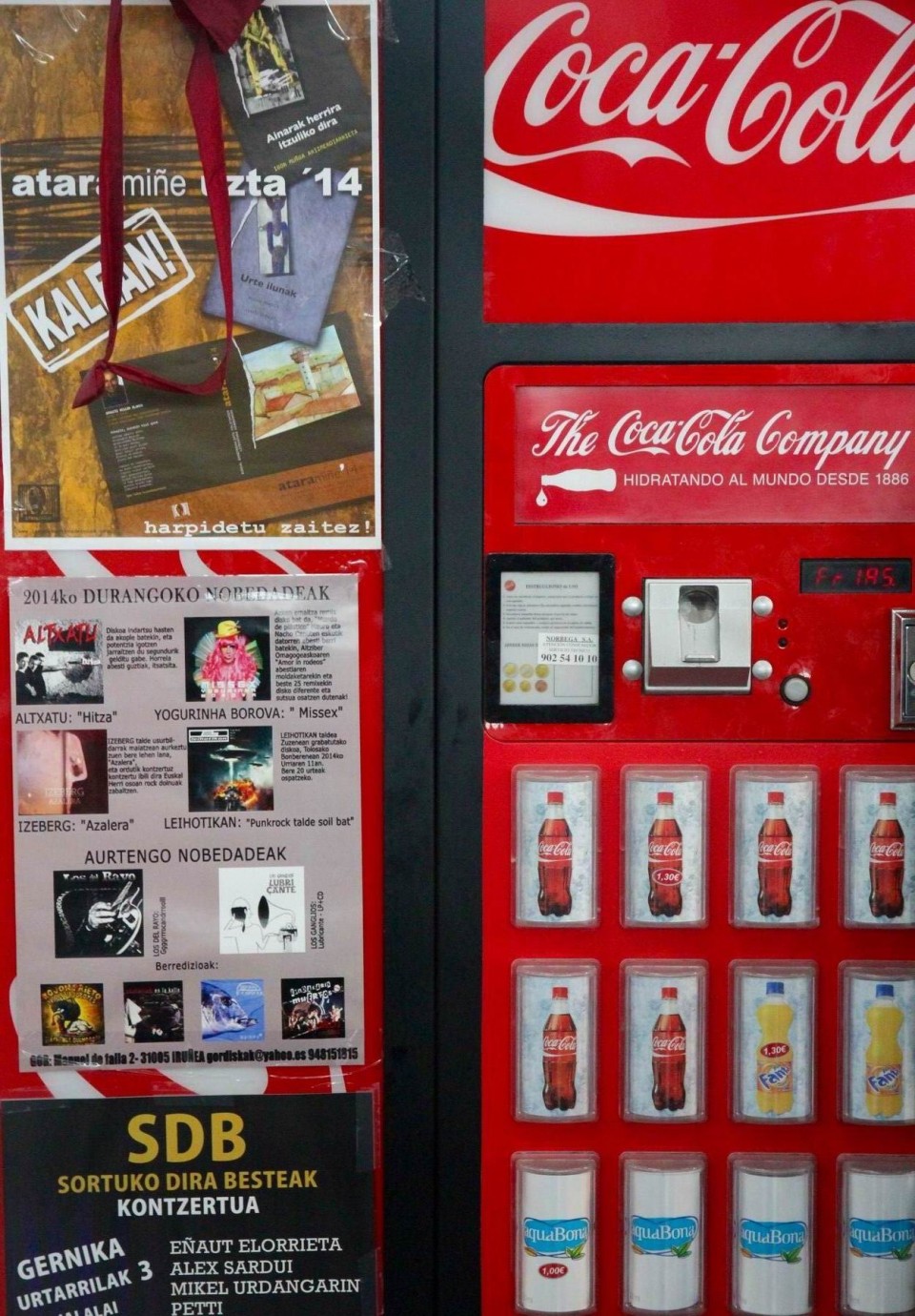 Durangoko Azoka. Foto: EiTB