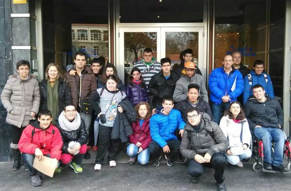 Colegio Mendizabala Arriaga, 03.12.2014