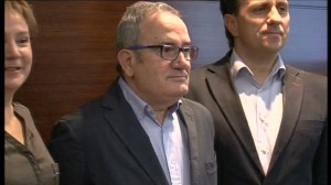 Sabalza: 'Se han rechazado las impugnaciones y ya soy el presidente'