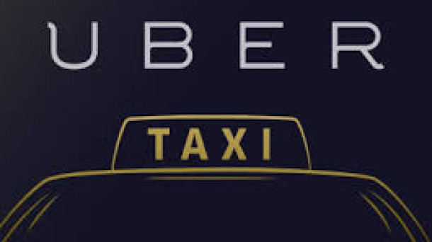 Uber aplikazioa. Irudia: blog.uber.com