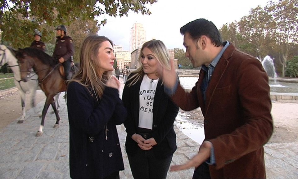 Idoia Montero, la hermana de Amaia