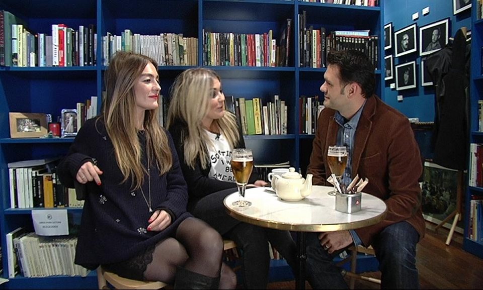 Amaia Montero habla de su infancia 