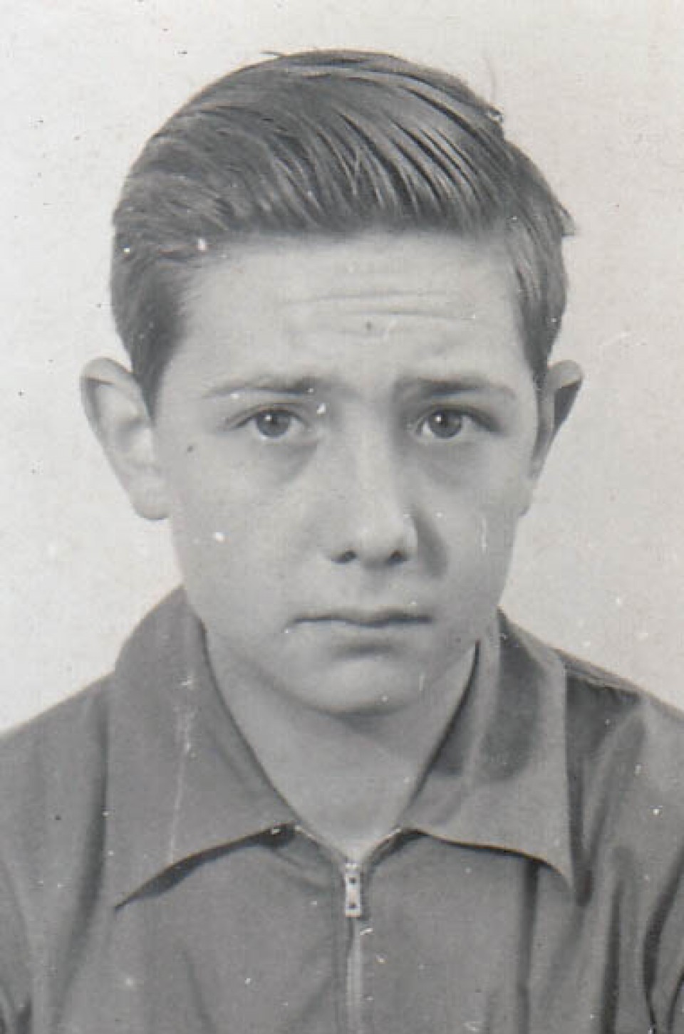 Miguel Lazpiur, 9 urterekin.