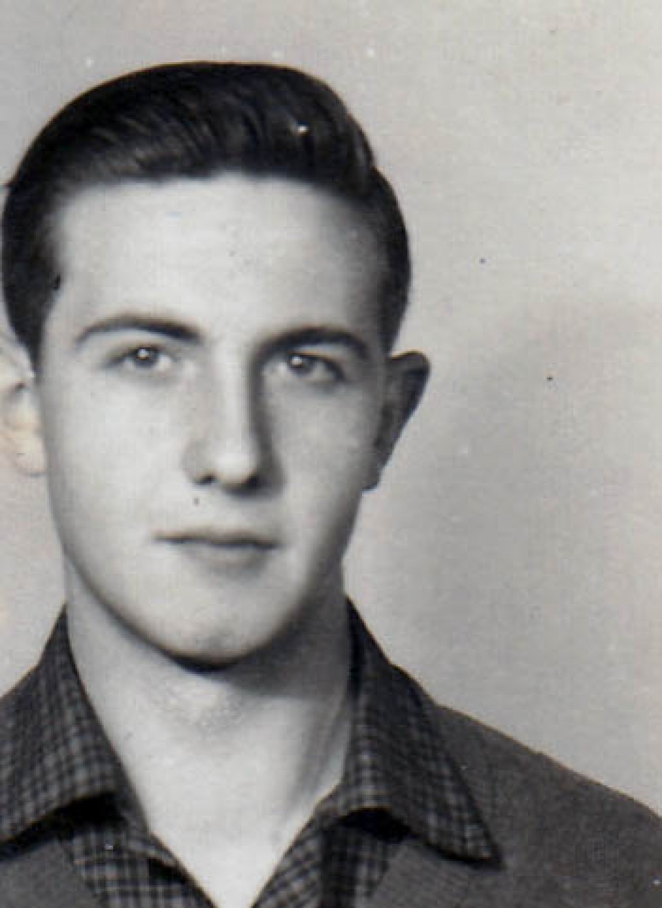 Miguel Lazpiur, 15 urterekin.