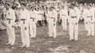 Goizargi dantza taldea, sanmartzialetan. Bergara, 1960  title=