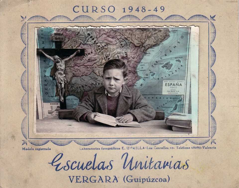 Miguel Lazpiur, 5 urterekin, \