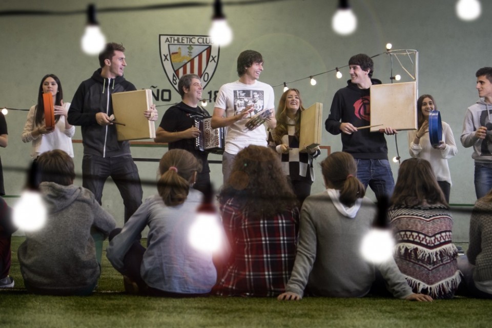 Laporte, Iturraspe eta San José 