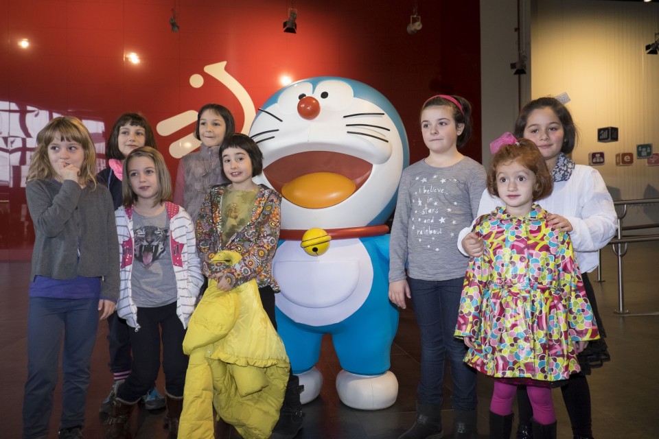 Preestreno de 'Stand by Me Doraemon'