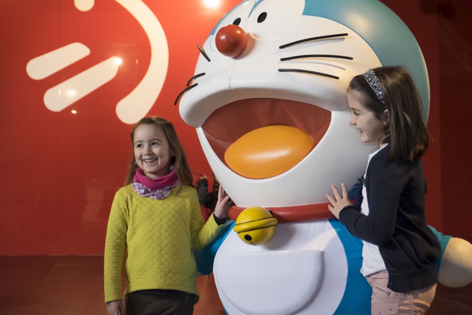 Preestreno de 'Stand by Me Doraemon'