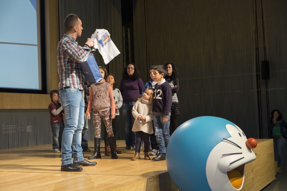 Preestreno de 'Stand by Me Doraemon'