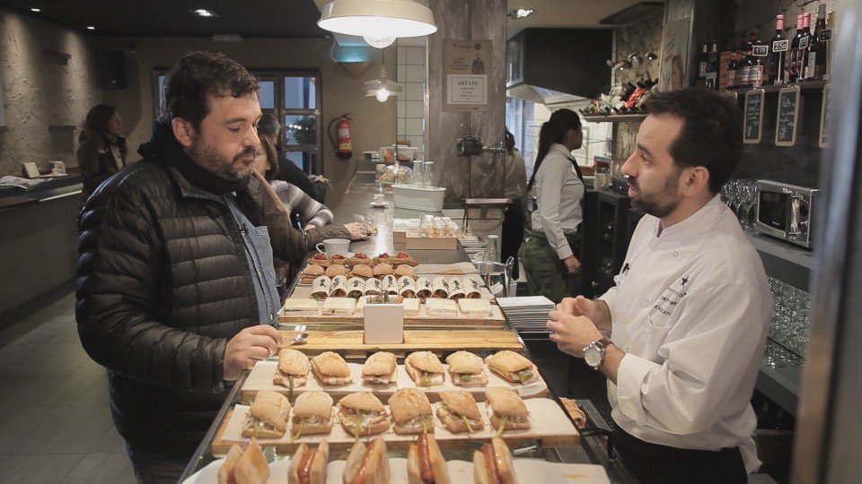 Ander, Jose Antonio Merinorekin