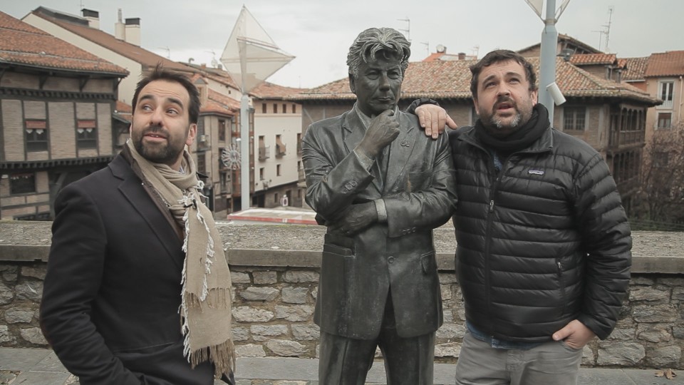 Ander eta Jose Antonio Merino