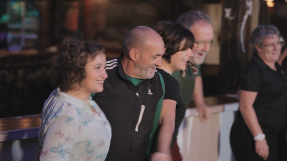 Ramon eta Juanito Oiarzabal