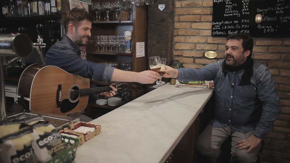 Ander eta Mikel Urdangarin