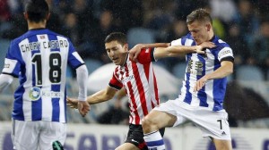 Velak eta De Marcosek egin dituzte berdinketaren golak