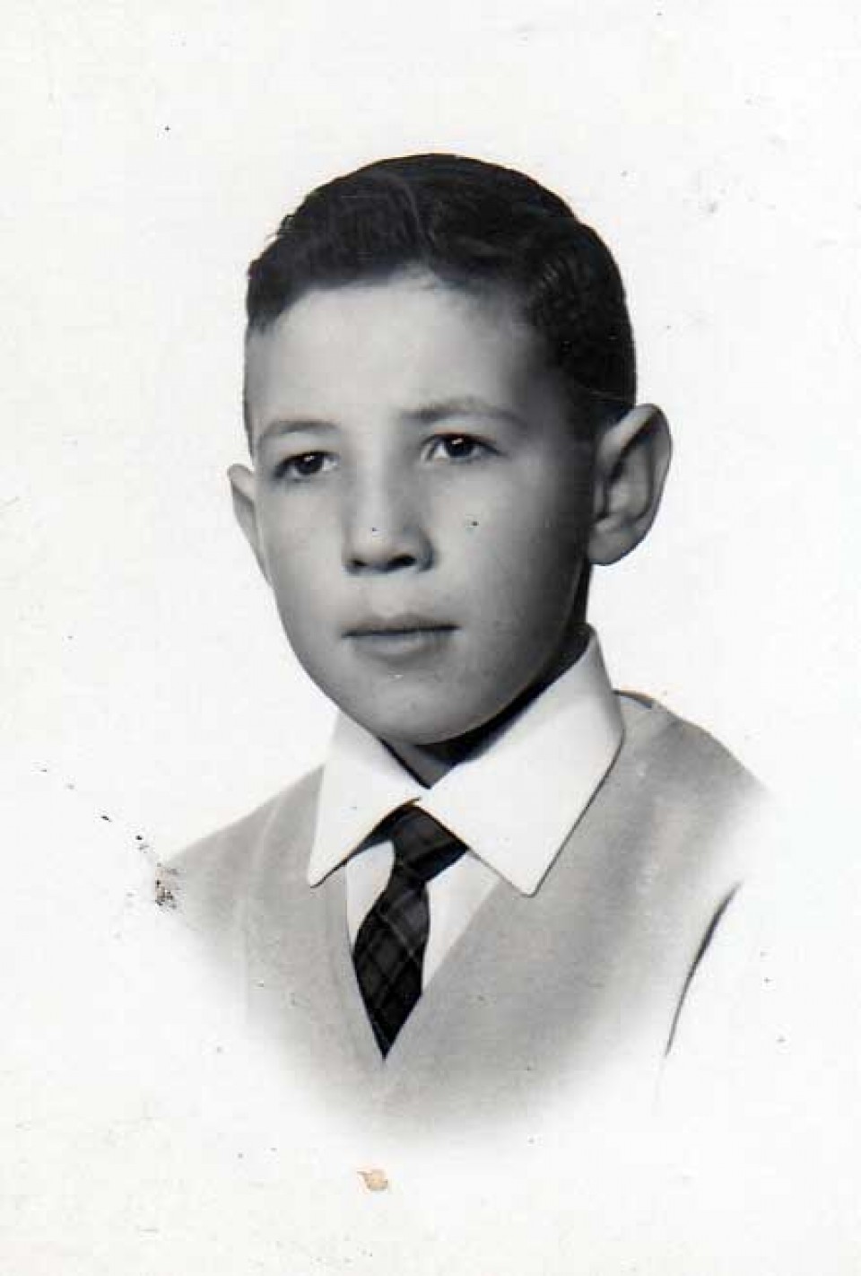 Juanjo San Sebastian. Bilbo, 1966