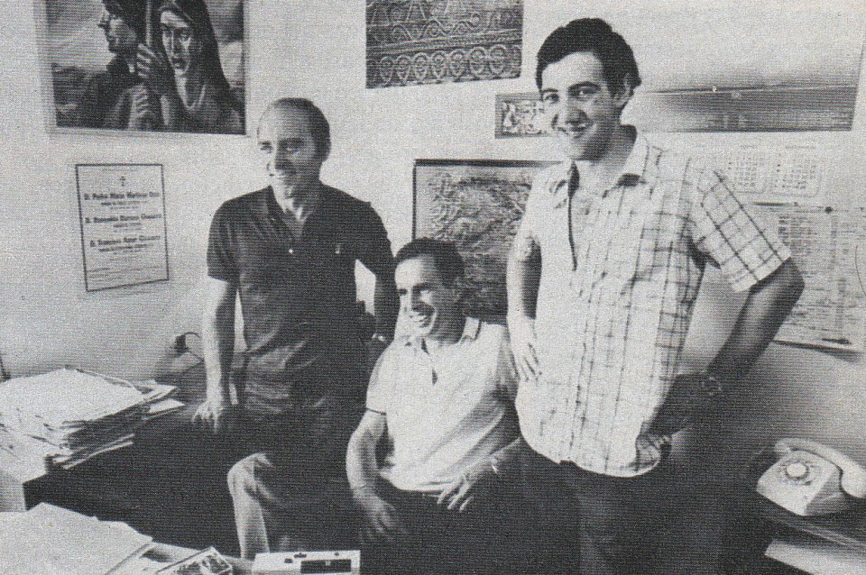 Fernando Naves, Imanol Olabarria eta Juanjo San Sebastian libre geratu ziren 1976ko amnistiaren legearen ondorioz. 1976ko abuztuaren 4a