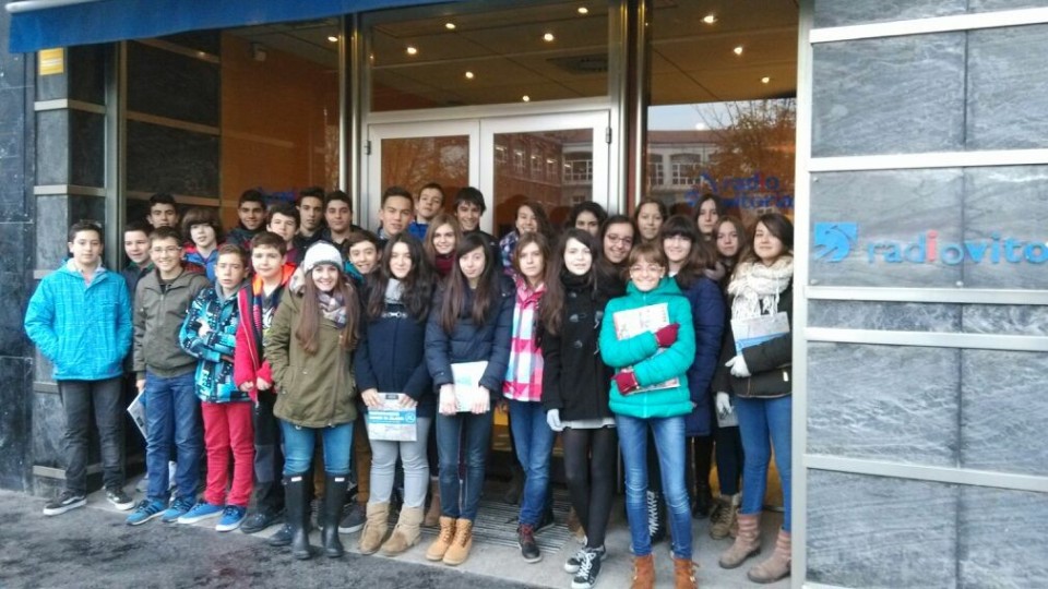 San Viator, 3º ESO A, 11.12.2014