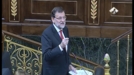 Rajoy: 'ETA mantiene a sus presos en prisión'