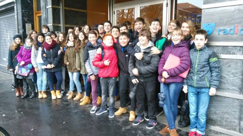 San Viator, 3º ESO C 17.12.2014
