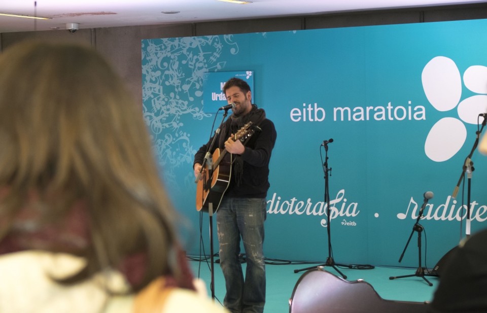 Concierto de Mikel Urdangarin 