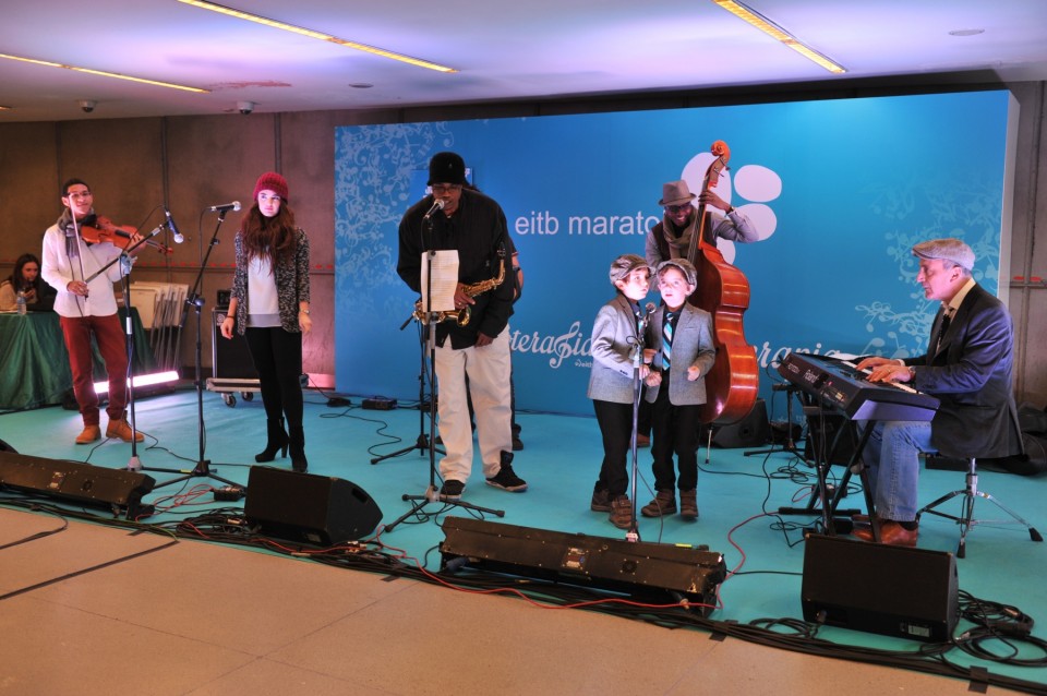 Concierto de Joshua Edelman en el maratón musical 