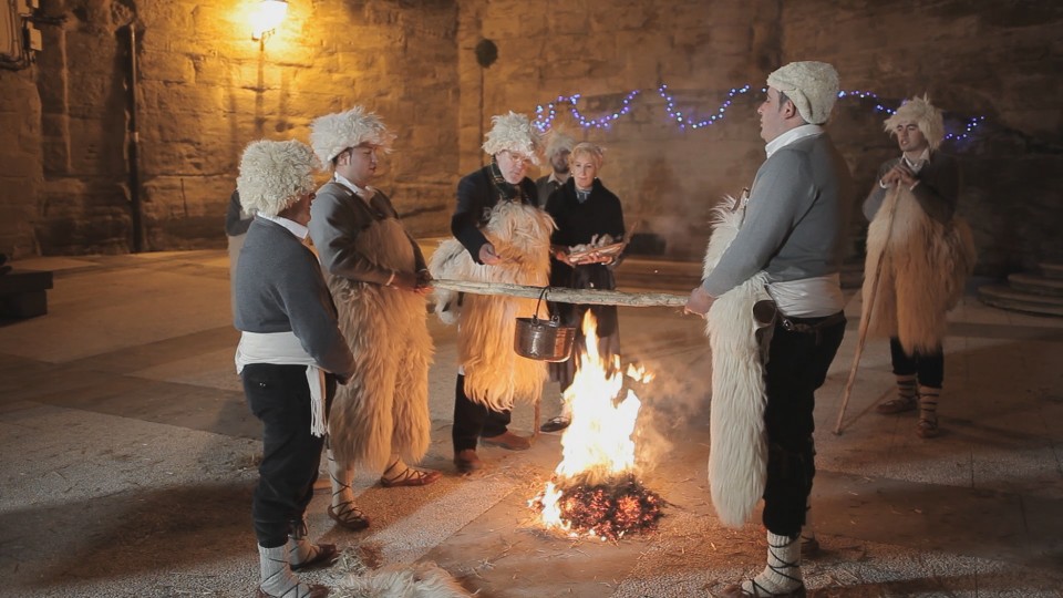 Jesus umeari jaten ematen