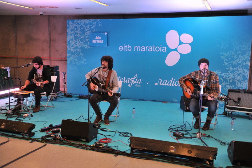 Directo de John Berkhout