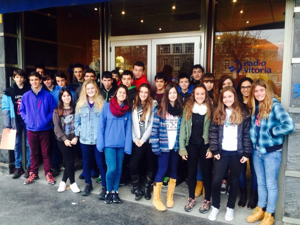 IKasbidea 3ª E 19.12.2014