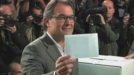 ERC ha hecho a Artur Mas una propuesta en torno a las listas