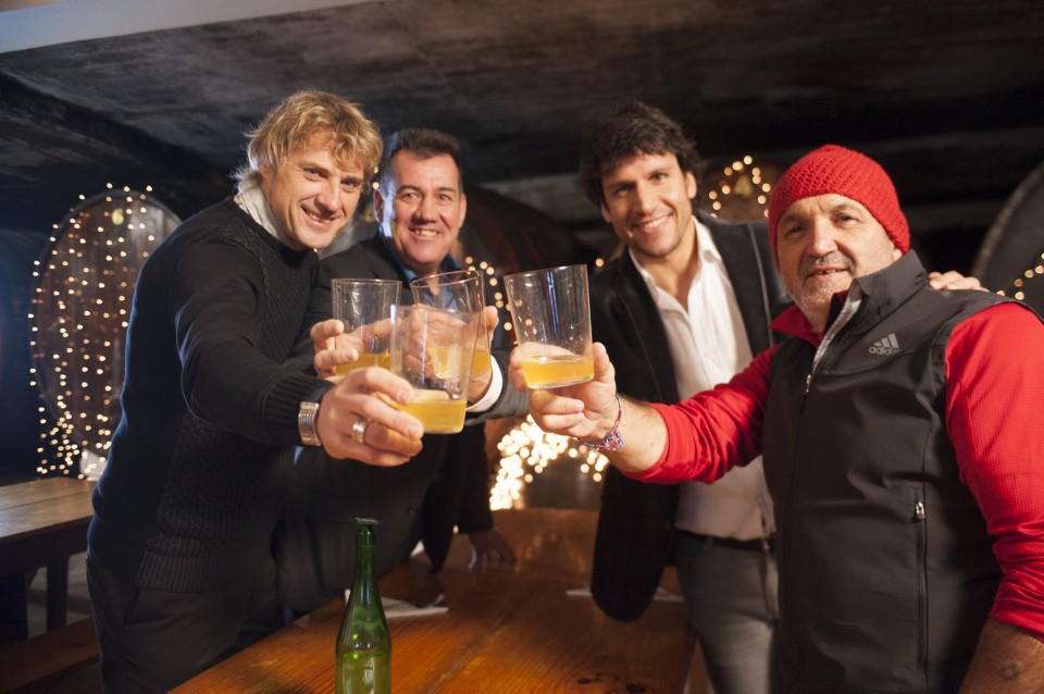 'El Conquistador del Fin del Mundo'. Argazkia: EiTB