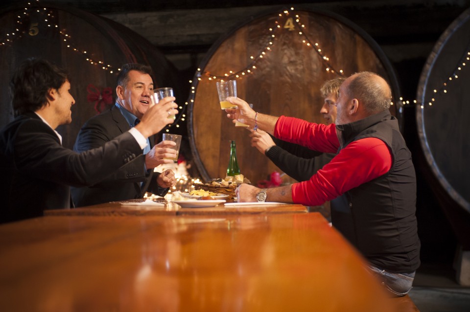 'El Conquistador del Fin del Mundo'. Argazkia: EiTB