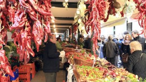 El mundo agrario toma la ciudad por Santo Tomás