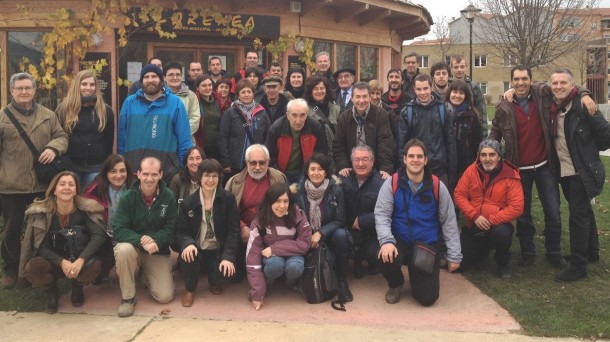 Visita a Lorenea en el Terra Madre Day  