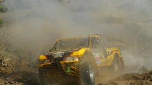 Miguel Prieto, el Piloto Tuareg: 'Ahora no envidio a pilotos del Dakar'