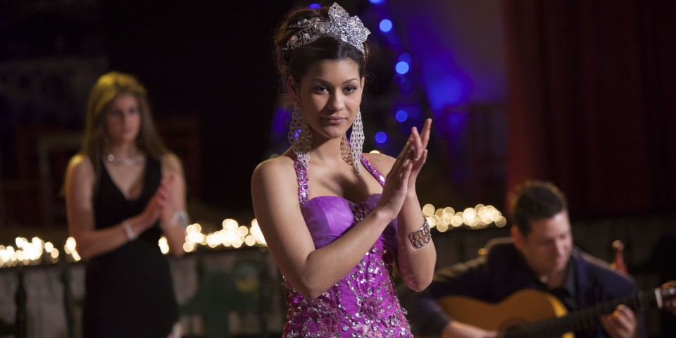 Seila Valdés, Miss Gitana Euskadi 2014