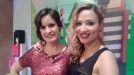 Olaia Rueda eta Virginia Maraña, proben aurkezleak title=