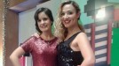 Olaia Rueda eta Virginia Maraña, proben aurkezleak title=