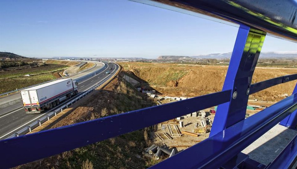 Transporte de mercancías en carretera