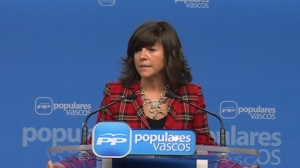 El PP pide a EH Bildu que 'plasme en hechos' su rechazo a la violencia