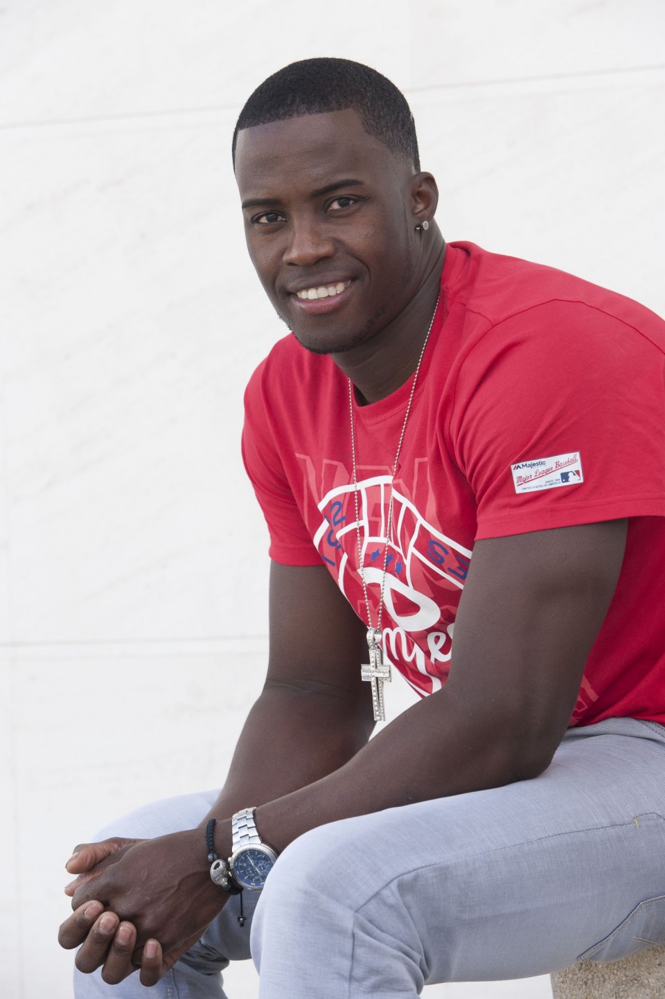 Amaurys Joseph Bautista, 'Sexy Black'