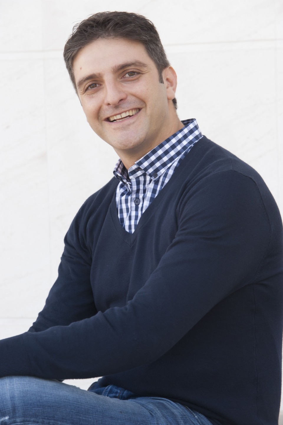 Antonio Caccamo Mangialavori, 'Toni'