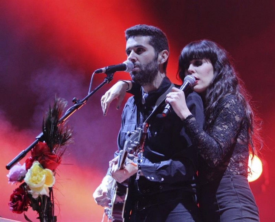 Fuel Fandango. Foto :EFE