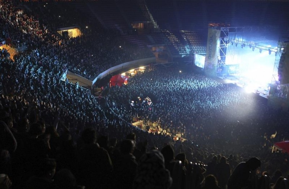 Vetusta Morla. Foto: EFE